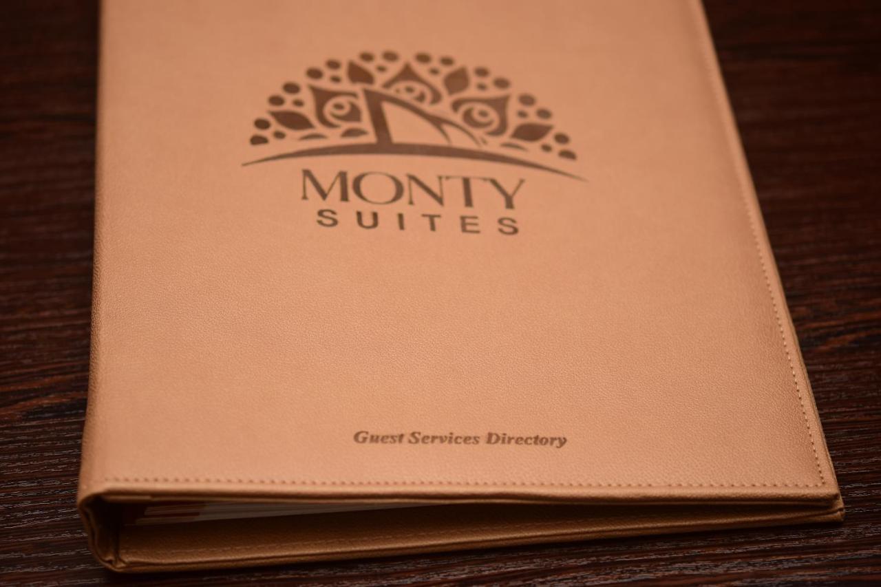 Monty Suites & Golf Уйо Экстерьер фото